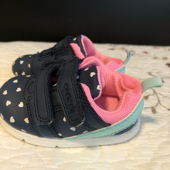 Carter's Other - Carter’s Baby Girl Shoes